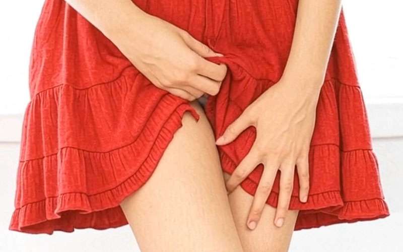 Biểu hiện chị em ham muốn chuyện ấy